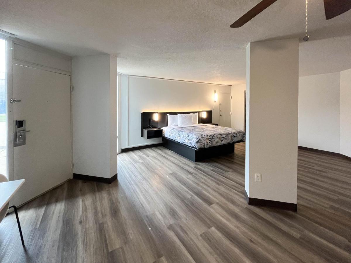 Studio 6 Nacogdoches Tx Sfa University Εξωτερικό φωτογραφία