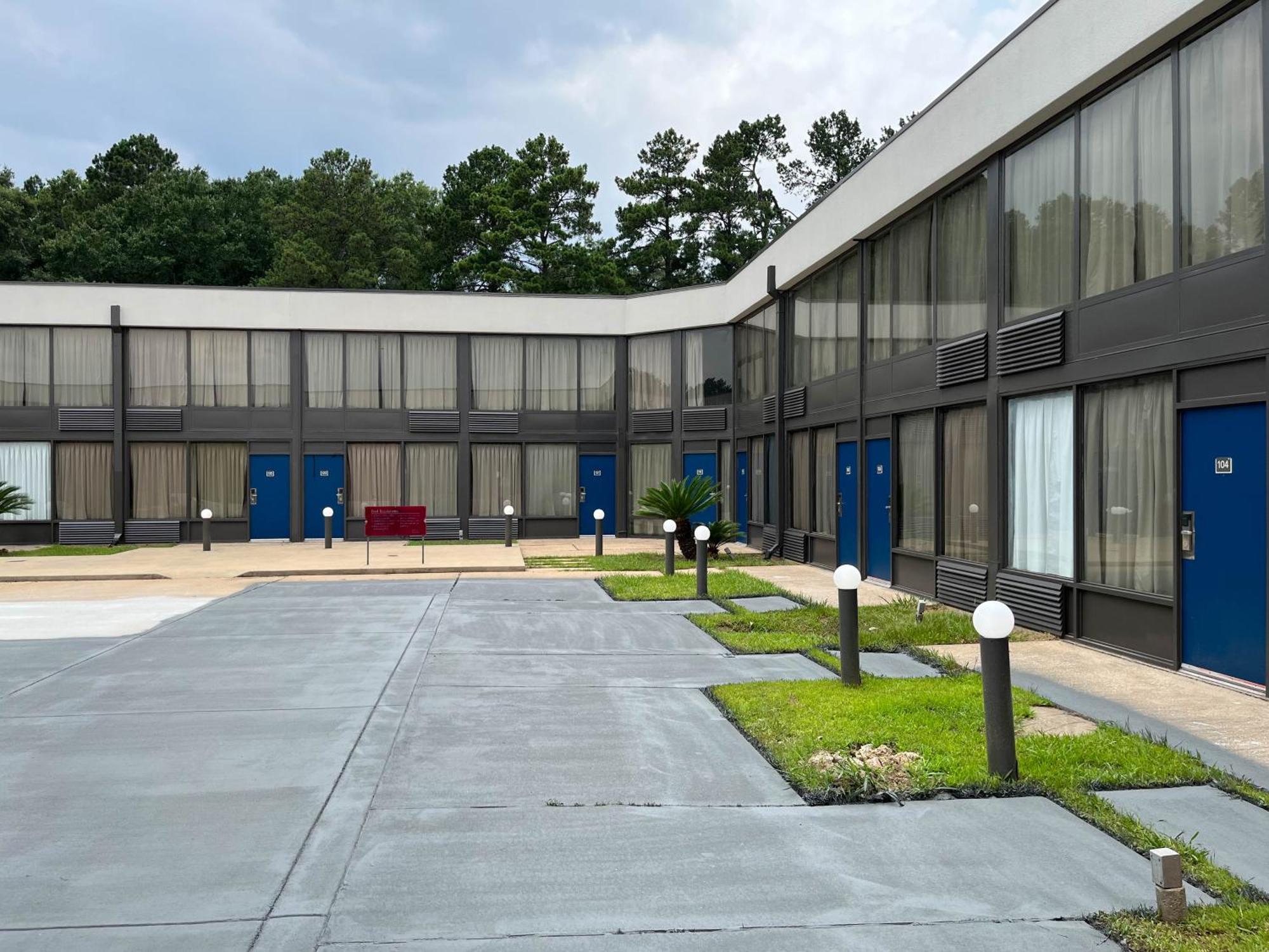 Studio 6 Nacogdoches Tx Sfa University Εξωτερικό φωτογραφία