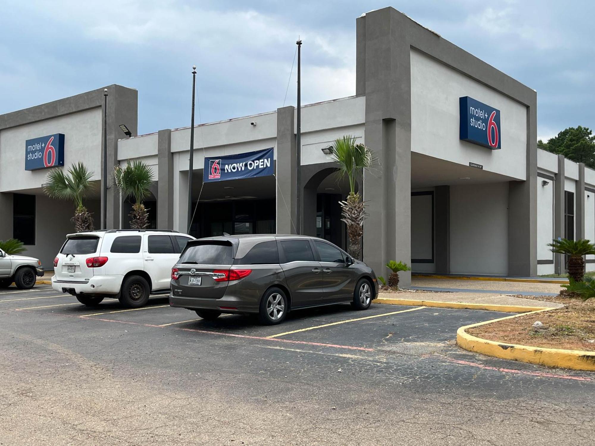 Studio 6 Nacogdoches Tx Sfa University Εξωτερικό φωτογραφία